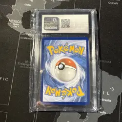 CGC 10 Radiant Charizard 020/159 Crown Zenith Shiny Holo Graded Pokemon TCG - Image 2