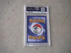 1999 POKEMON GAME DRATINI #26 GRADED PSA 10 POKEMON - Image 2