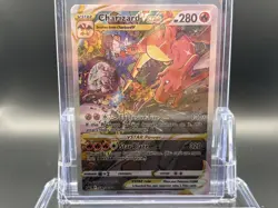 Pokemon Charizard VSTAR SWSH262 Holo Promo Card SWSH Vstar 280 HP English - Image 1