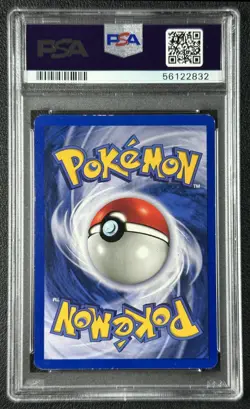 MEWTWO PSA 6 1999 POKEMON GAME #10/102 RARE HOLO 832 - Image 2
