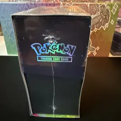 Pokemon TCG - Mega Evolution Phantasmal Flames Elite Trainer Box ETB NEW SEALED - Image 3