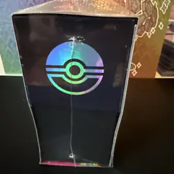 Pokemon TCG - Mega Evolution Phantasmal Flames Elite Trainer Box ETB NEW SEALED - Image 5