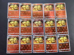 15 Lot Pokemon TCG Chinese CS4bC Arcanine.. Rare Holo. SE58 - Image 1