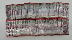 Lot of (100) Pokemon Korean SV2A Pokemon 151 Booster Packs Sealed - Image 1
