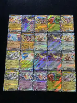 2024 Pokemon TCG S.Chinese CSV5C 069/129 012/129 Aegislash Hoopa ex Lot*20 BL25 - Image 2