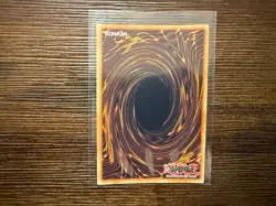Yu-Gi-Oh TCG Ignister Prominence, The Blasting Dracoslayer RA04-EN253 PSE NM - Image 2