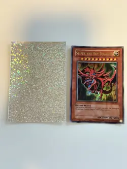 Slifer the Sky Dragon (Ultra Rare) GBI-001 Yu-Gi-Oh - Image 2