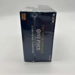 One Piece English OP-03 Pillars of Strength Booster Box Sealed - Image 3