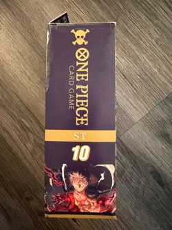 One Piece Card Game Ultra Deck The Three Captains ST-10 BANDAI English TCG - Image 5