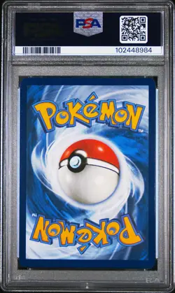 2024 POKEMON SSP EN-SURGING SPARKS ULTRA RARE #219 PIKACHU EX PSA 9 - Image 2