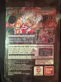 One Piece Monkey D. Luffy US College Basketball Promo Card RUTGERS 1/27 IN HAND - Image 3