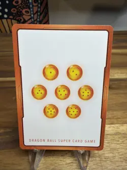 Energy Marker E-76 Silver Manga Booster 02 Dragon Ball Card English DB.7 - Image 4