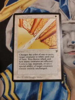 Heaven's Gate MTG Legends Uncommon White Instant Near-Mint x1 GG1 - Image 2