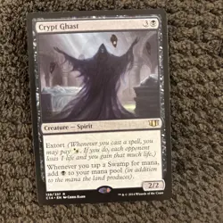 Crypt Ghast MTG - Image 1