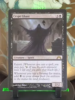 Crypt Ghast Commander 2014 Regular 139/337 NM - Image 1