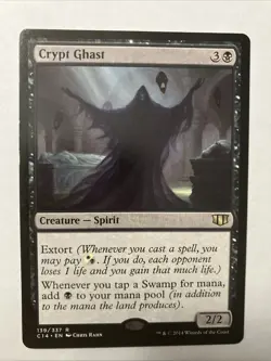 Crypt Ghast Commander 2014 Regular - Image 1