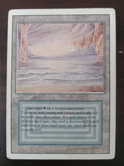 Underground Sea Revised Edition Regular - Image 1