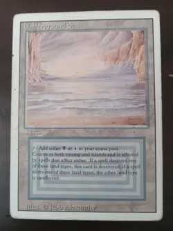 Underground Sea Revised Edition Regular - Image 1