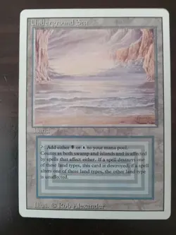 Underground Sea Revised Edition Regular - Image 1