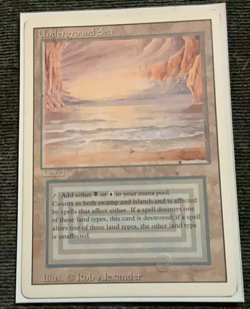 Underground Sea Revised Edition Regular near mint - Image 1