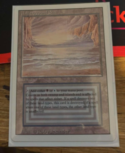 Underground Sea Revised Edition Regular near mint - Image 1