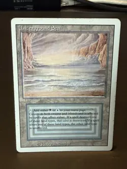 Underground Sea Revised Edition Rare Regular LP - Image 1