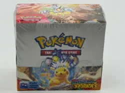 Pokemon TCG Scarlet & Violet Surging Sparks Booster Display Box Sealed - Image 1