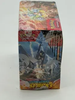 Pokemon TCG Scarlet & Violet Surging Sparks Booster Display Box Sealed - Image 2
