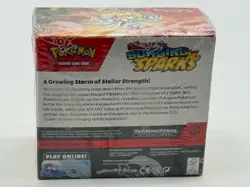 Pokemon TCG Scarlet & Violet Surging Sparks Booster Display Box Sealed - Image 3
