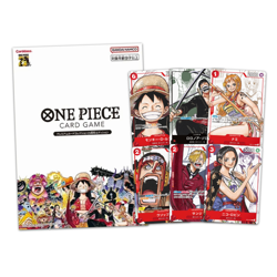 ONE PIECE Card Game 25th Anniversary Premium Card Collection 10 Cards JPOfficial - Image 1