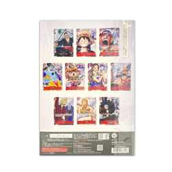ONE PIECE Card Game 25th Anniversary Premium Card Collection 10 Cards JPOfficial - Image 4