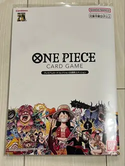 ONE PIECE Card Game - Premium Card Collection 25th Anniversary Edition - Image 1
