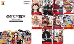 ONE PIECE 25th Anniversary Event Limited Item Premium Card Collection - Image 1