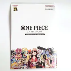 ONE PIECE Card Premium Card Collection 25th Anniversary Edition 10 Set - Image 1