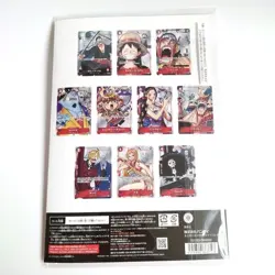 ONE PIECE Card Premium Card Collection 25th Anniversary Edition 10 Set - Image 3
