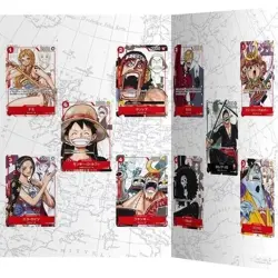 ONE PIECE Card Premium Card Collection 25th Anniversary Edition 10 Set - Image 5