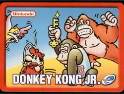 Nintendo Game Boy Advance GBA Donkey Kong Jr. E-Reader Lot of 5 Cards #1-#5 2002 - Image 5