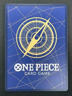 [NM] Ms. All-Sunday ONE PIECE Card OP14-084 Parallel The Azure Sea's Seven 27J25 - Image 3