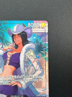 [NM] Ms. All-Sunday ONE PIECE Card OP14-084 Parallel The Azure Sea's Seven 27J25 - Image 5