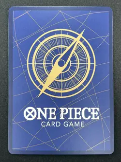 [NM] Monkey.D.Luffy ONE PIECE Card Japanese P-041 1st ANNIVERSARY Promo 27J24 - Image 3
