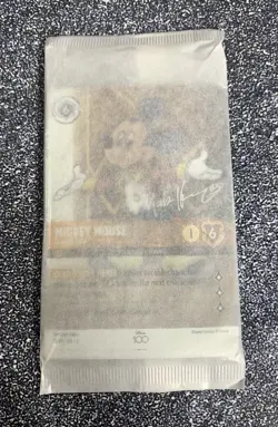 Disney Lorcana TCG Disney100 Promos Limited Edition Sealed Rise Of The Floodborn - Image 1