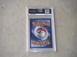 1999 POKEMON GAME DOUBLE COLORLESS CARD #96 GRADED PSA 10 POKEMON - Image 2