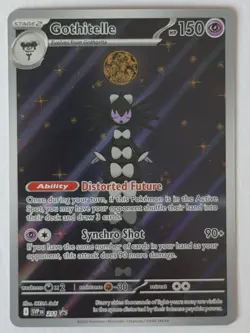 Gothitelle 211 Sv: Scarlet & Violet Promo Cards Holo - Image 1