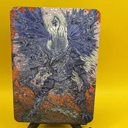 Ultimate Horror Foil Unique Sorcery Beta TCG Trading Card - Image 5