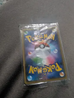 Pokemon Card Game Pikachu Yu Nagaba Promo 208/s-p SEALED limited Japanese NM JP - Image 2