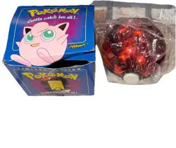 Pokemon 23K Gold Jigglypuff Card 1999 Burger King - Open Package But Unplayed - Image 2