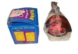 Pokemon 23K Gold Jigglypuff Card 1999 Burger King - Open Package But Unplayed - Image 3