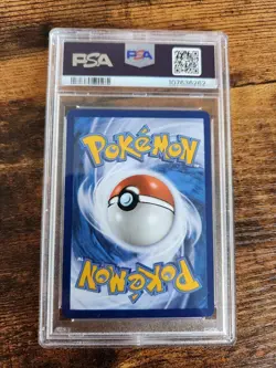 PSA 8 Charmander 044 Scarlet & Violet Promo Cards Holo Black Star Mint ETB OBF - Image 2