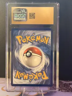 CGC Pristine 10 Team Rocket’s Mewtwo ex Black Star Promo 205 Holo Pokemon Card - Image 5