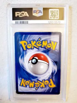 PSA 5 RAICHU Base Set #14/102 Holo Rare Pokemon Card Vintage 1999 WOTC CGC - Image 2
